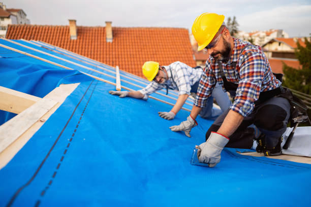 Quick and Trustworthy Emergency Roof Repair Services in Newfoundland, NJ